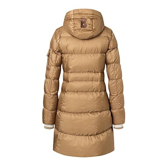 BOGNER
Hanny-D Caramel Puffer Coat women’s size 12 - Picture 2 of 10